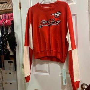 Off White Sweatshirt